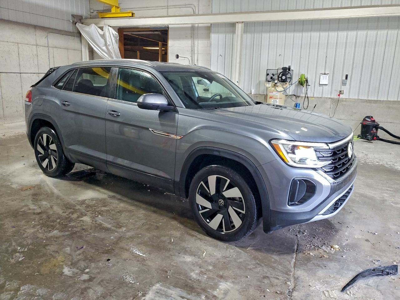 Volkswagen Atlas Se Image 13