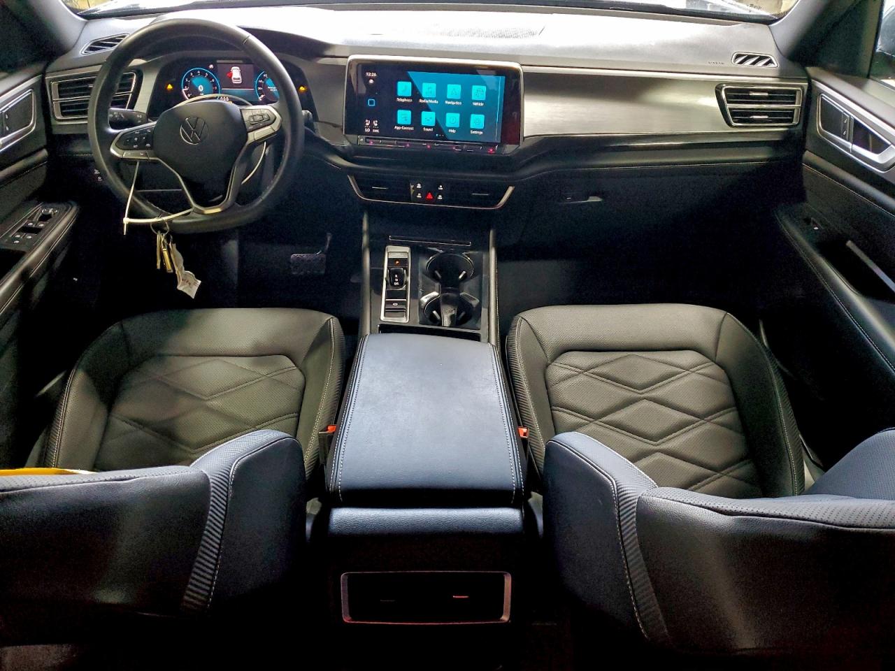 Volkswagen Atlas Se Image 10