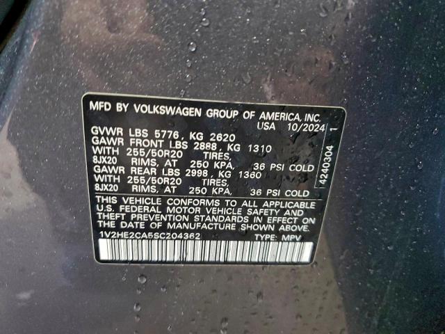 Volkswagen Atlas Se Image 7