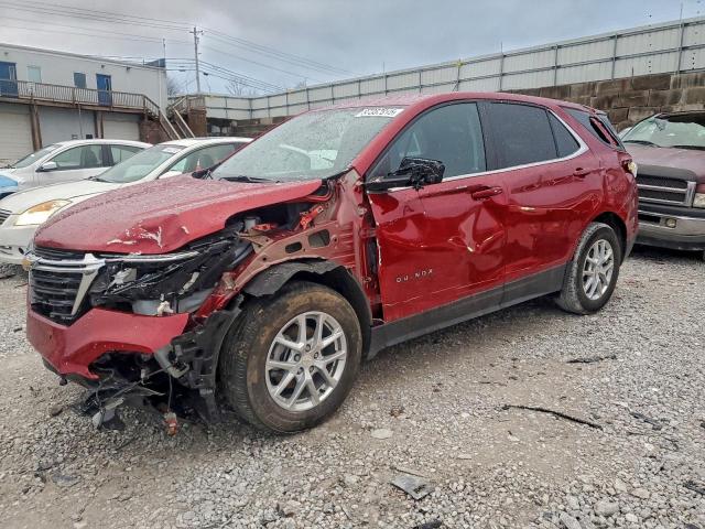  Salvage Chevrolet Equinox