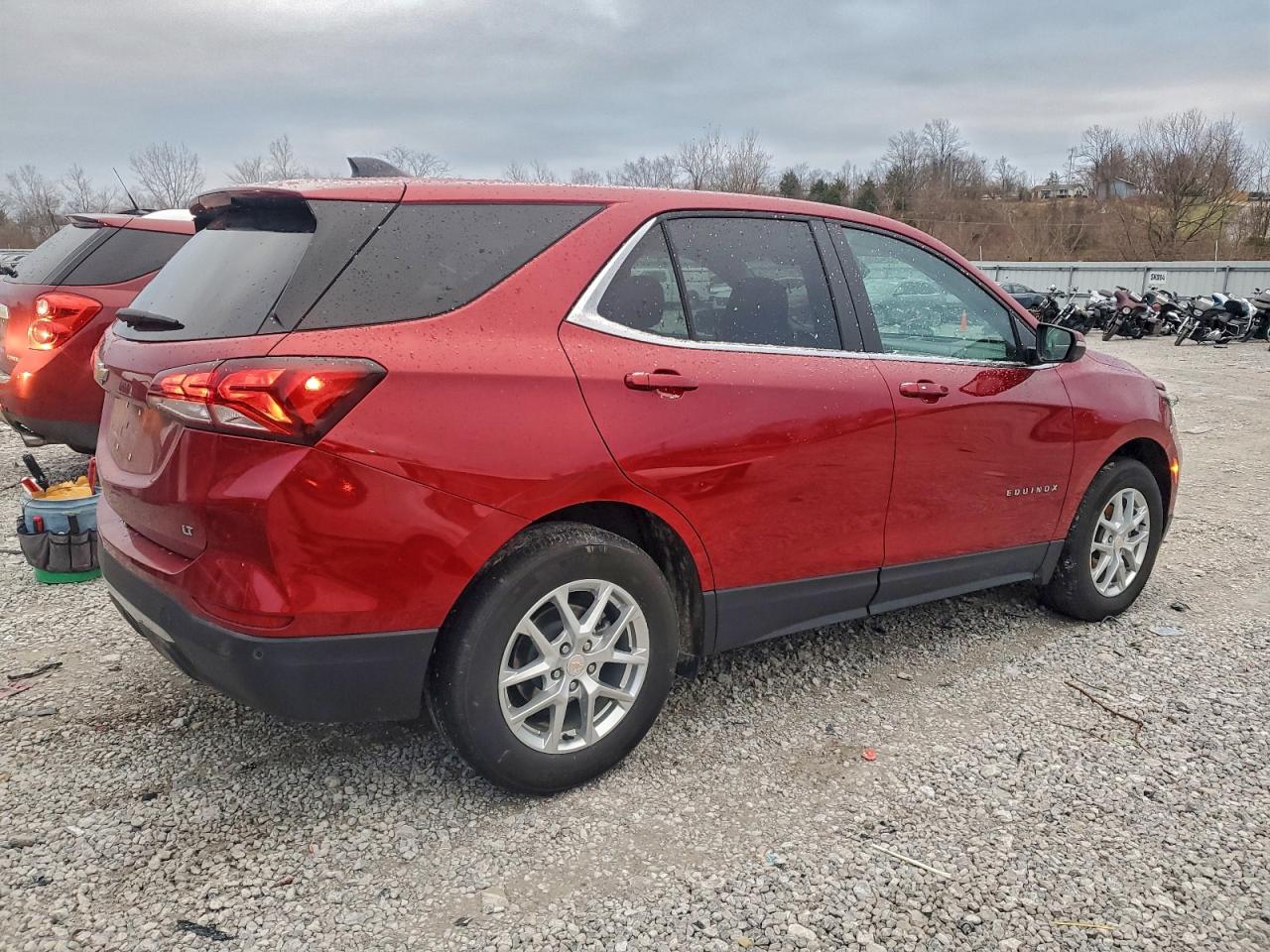 Chevrolet Equinox Lt Image 2