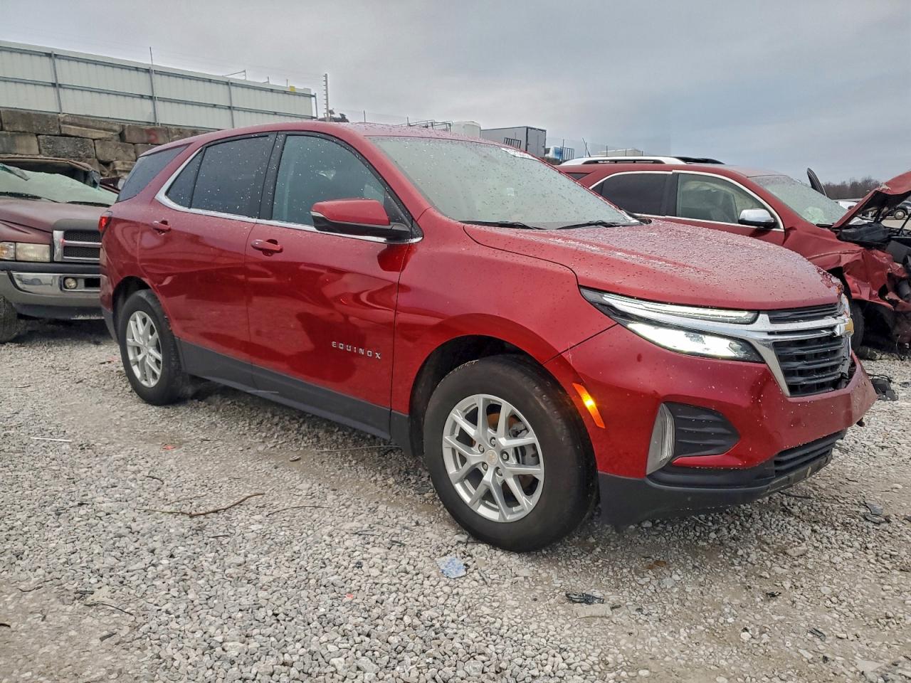 Chevrolet Equinox Lt Image 12