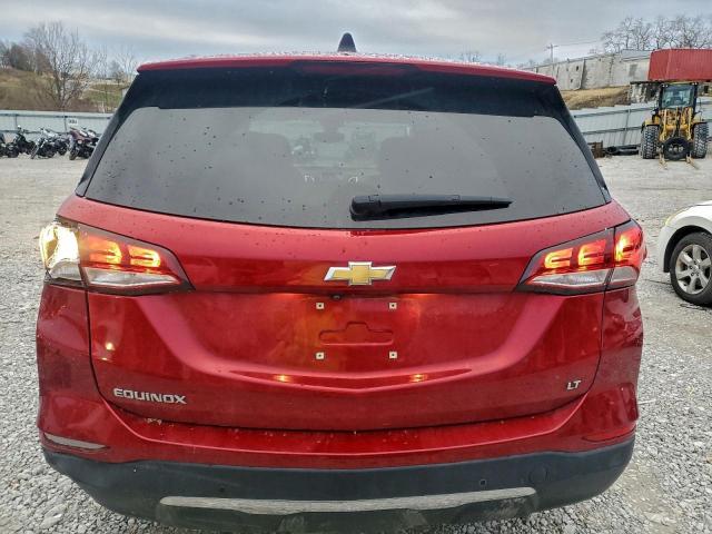 Chevrolet Equinox Lt Image 4