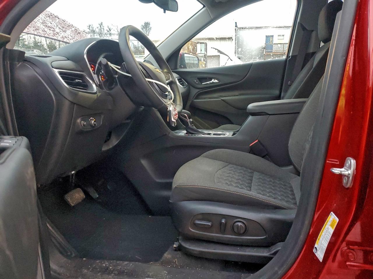 Chevrolet Equinox Lt Image 8