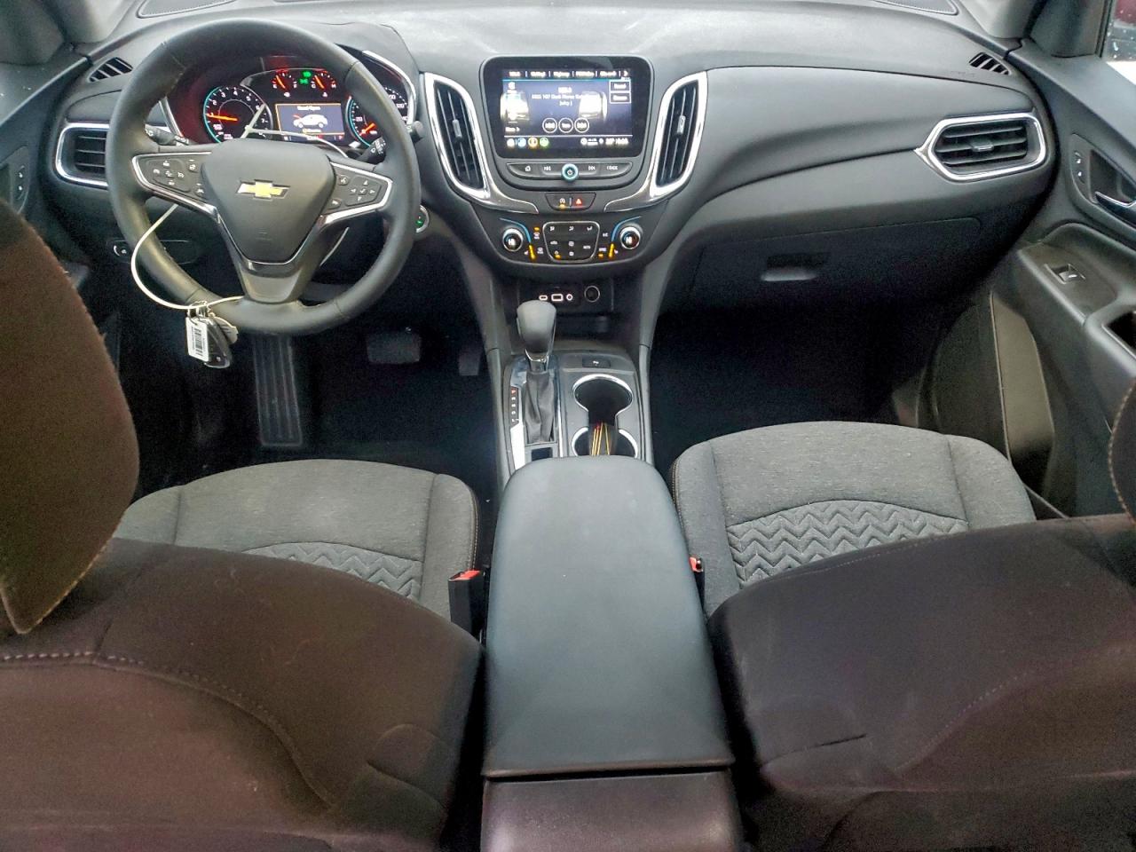 Chevrolet Equinox Lt Image 11