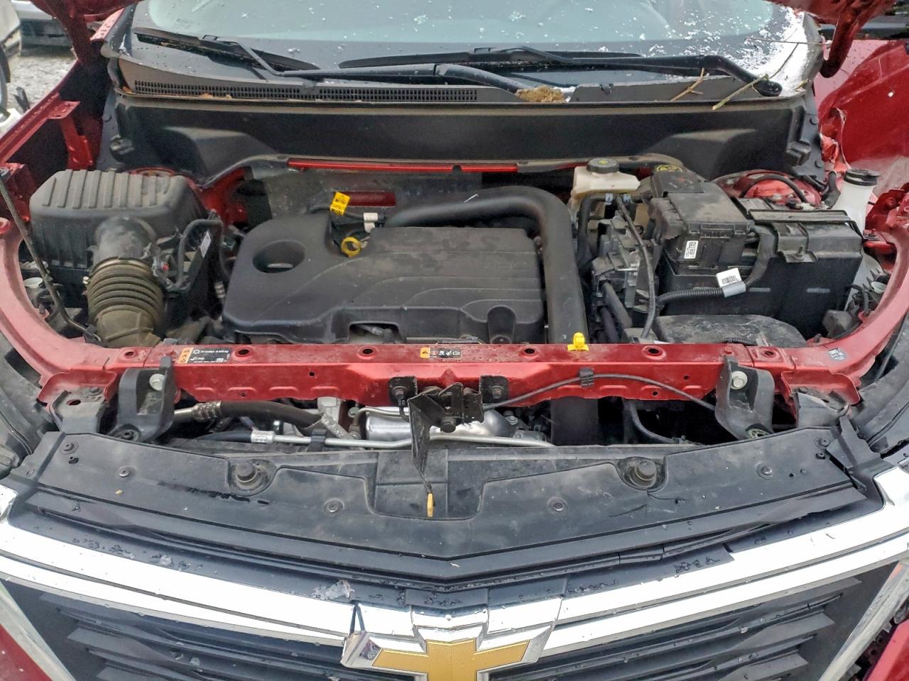 Chevrolet Equinox Lt Image 10