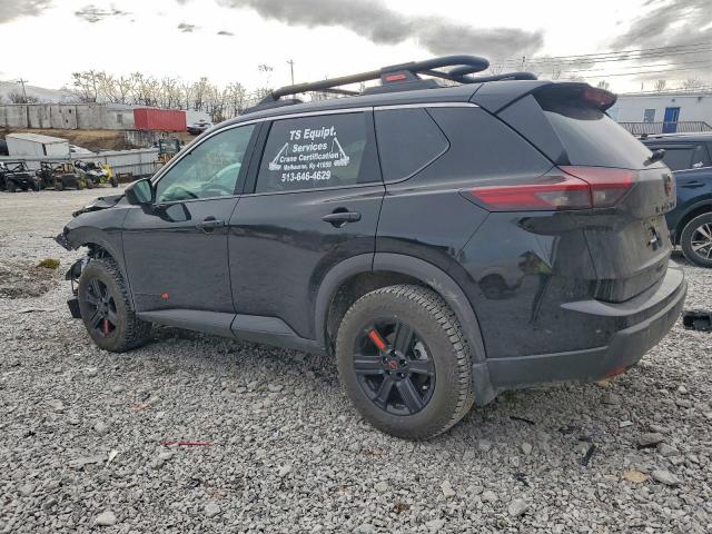 Nissan Rogue Sv Image 2