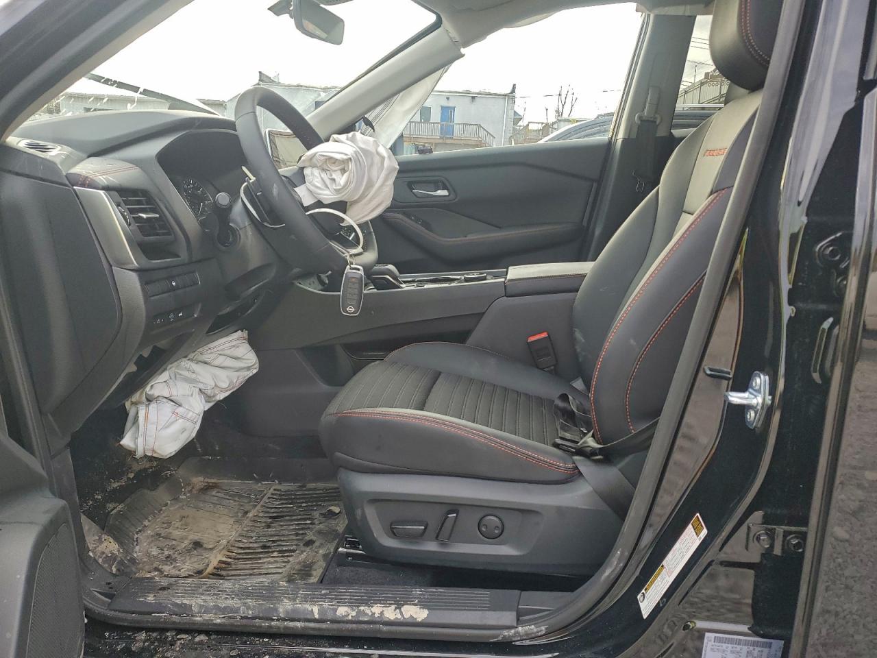 Nissan Rogue Sv Image 9