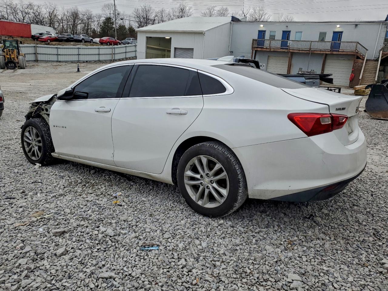 Chevrolet Malibu Lt Image 12