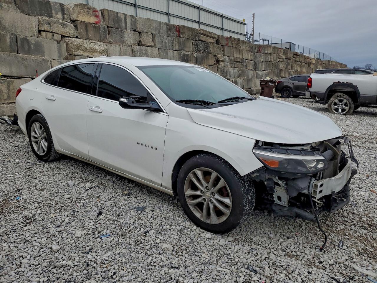 Chevrolet Malibu Lt Image 8