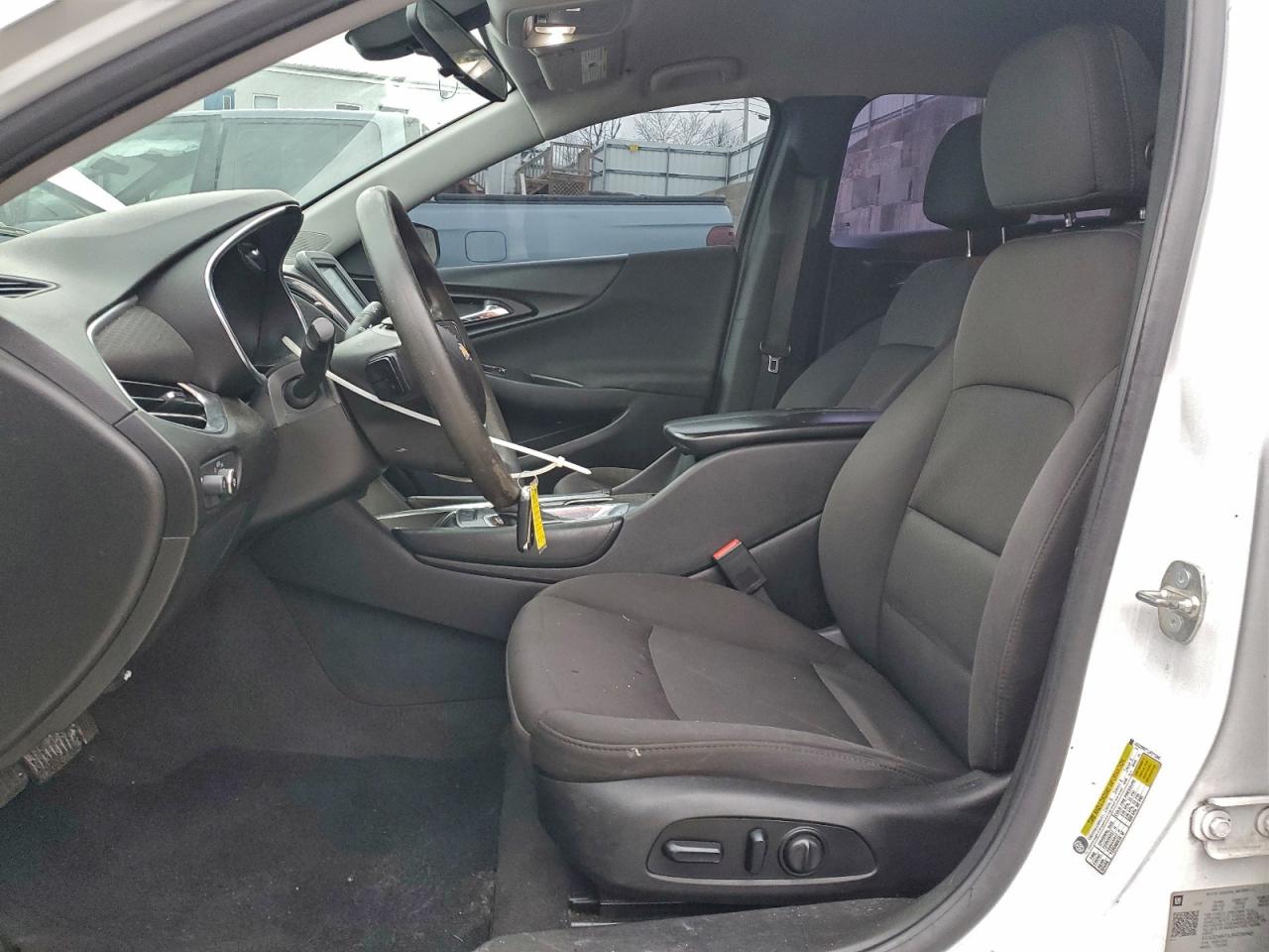 Chevrolet Malibu Lt Image 13