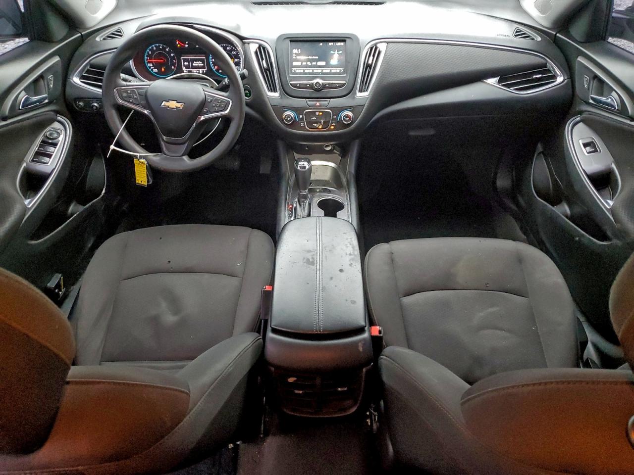 Chevrolet Malibu Lt Image 9