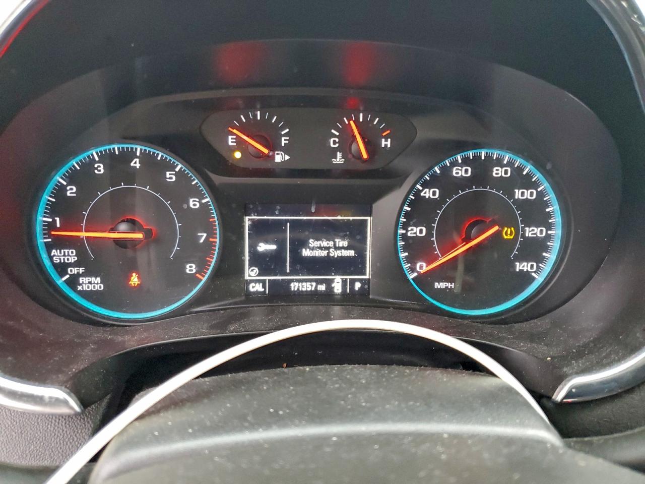 Chevrolet Malibu Lt Image 2