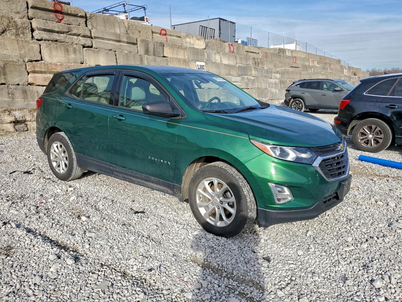 Chevrolet Equinox Ls Image 4