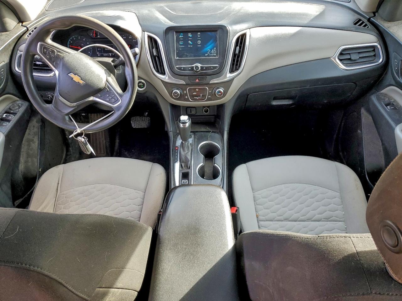 Chevrolet Equinox Ls Image 7