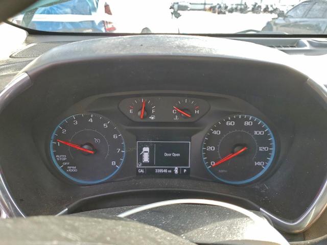 Chevrolet Equinox Ls Image 11