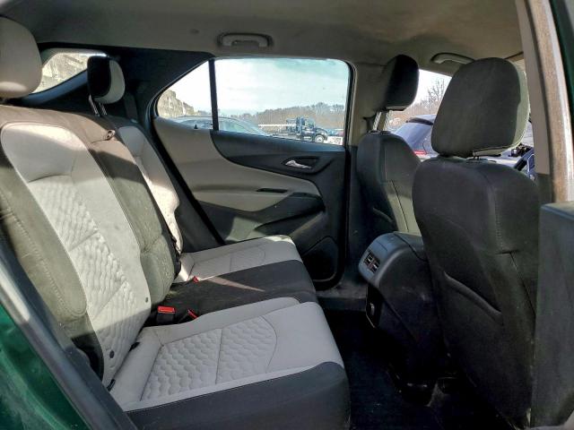 Chevrolet Equinox Ls Image 8