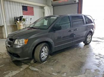  Salvage Dodge Caravan