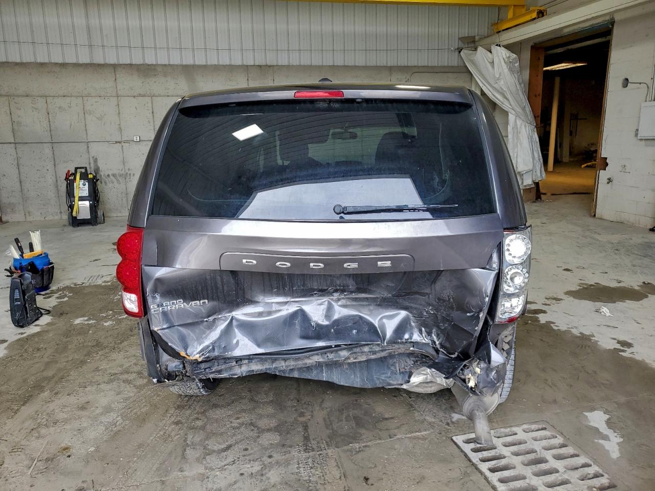 Dodge Caravan Se Image 6