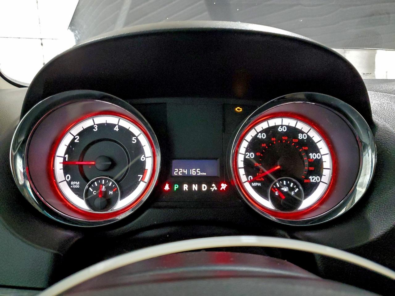 Dodge Caravan Se Image 3