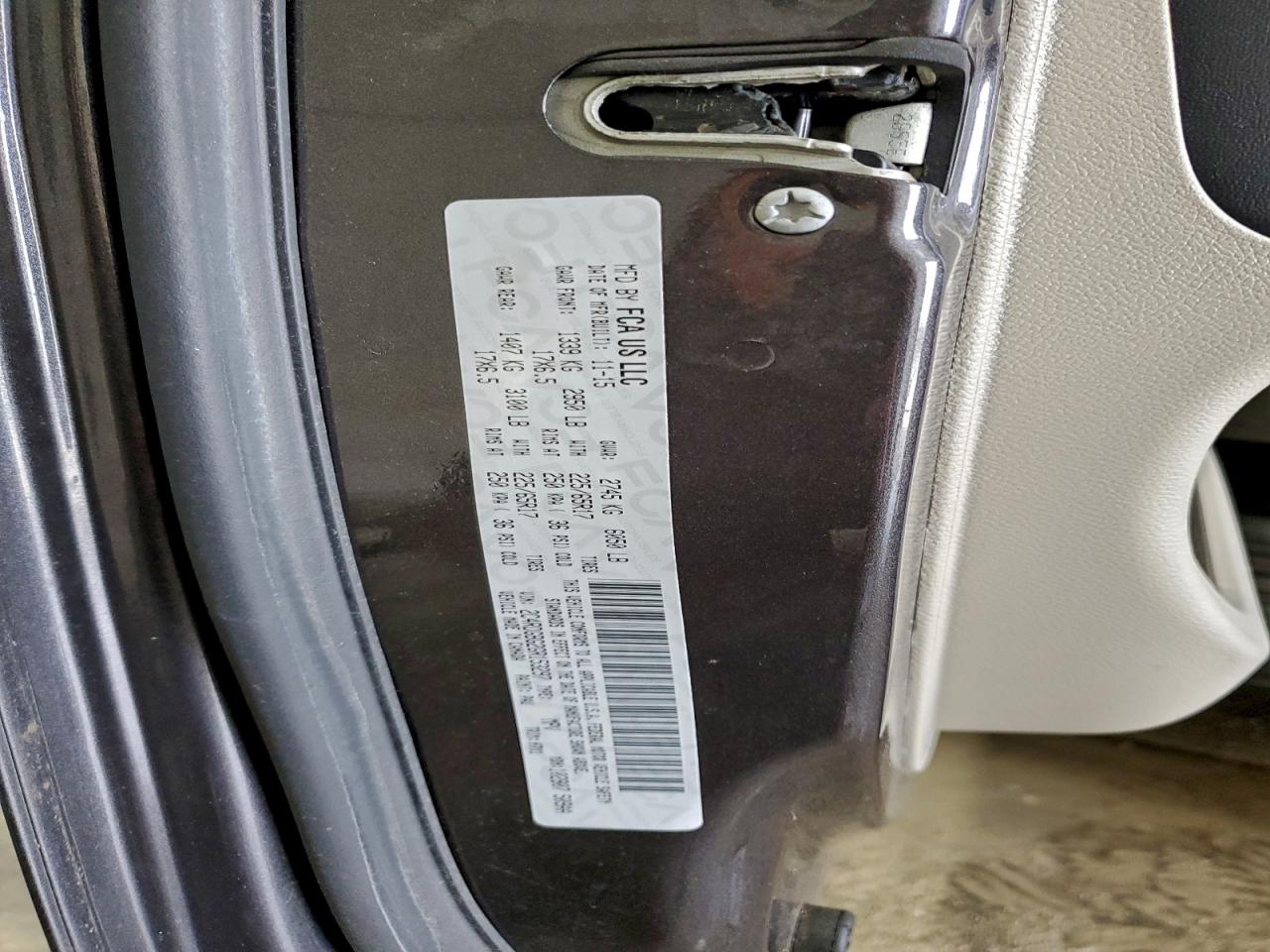 Dodge Caravan Se Image 7