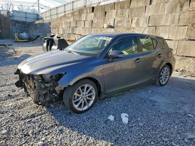  Salvage Lexus Ct