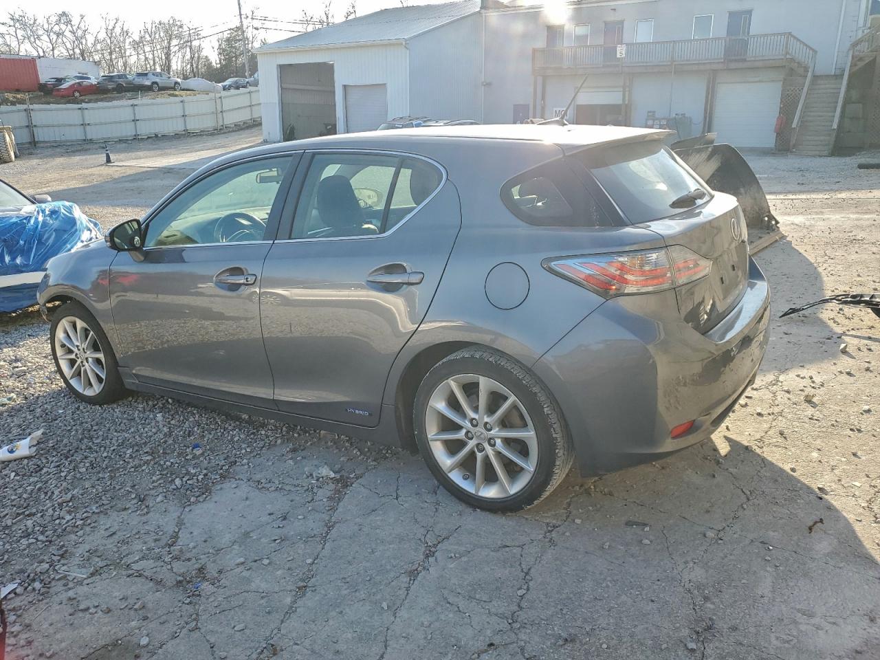 Lexus Ct 200 Image 2