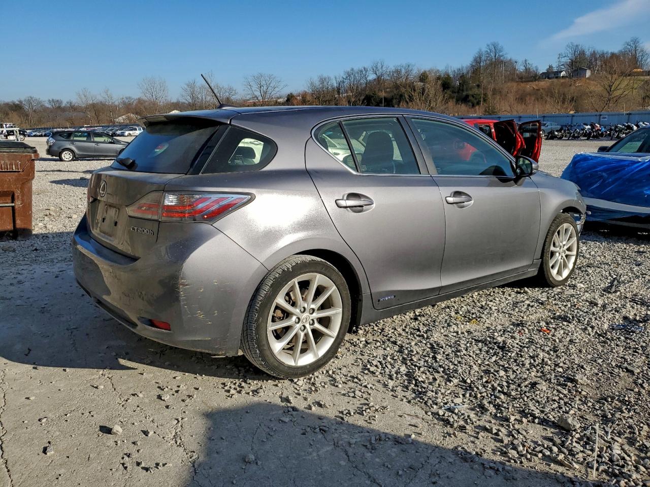 Lexus Ct 200 Image 6
