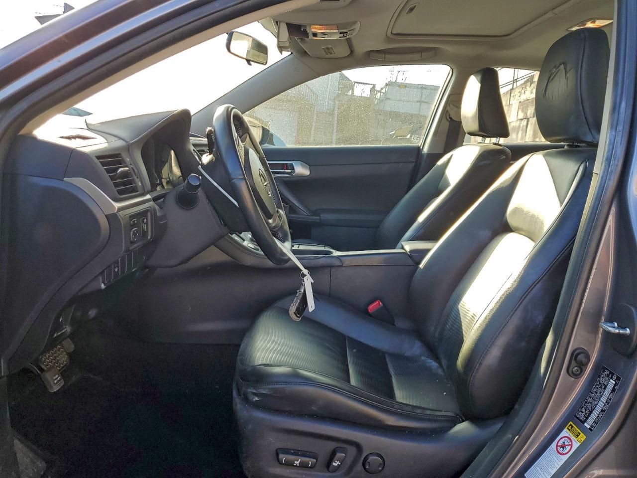 Lexus Ct 200 Image 7