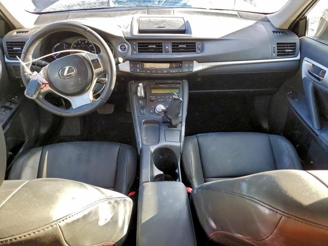 Lexus Ct 200 Image 9