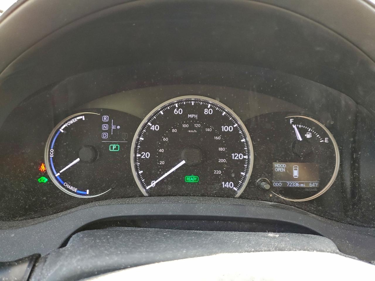 Lexus Ct 200 Image 13