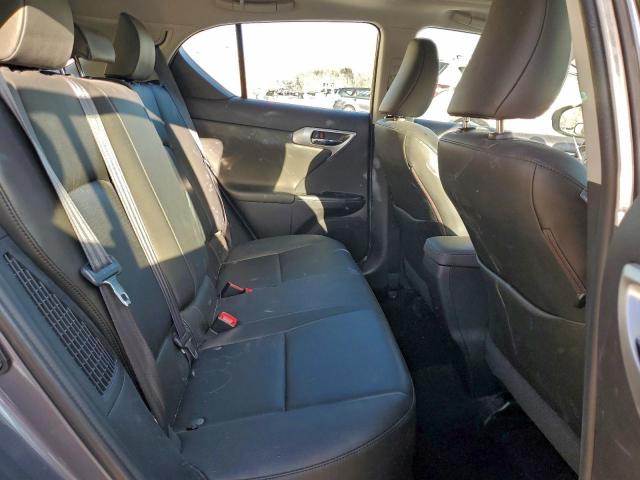 Lexus Ct 200 Image 3