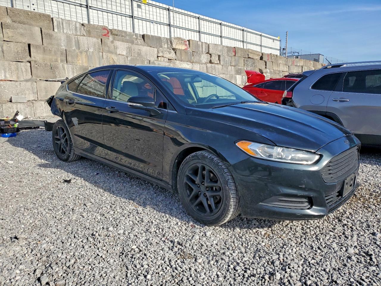 Ford Fusion Se Image 7