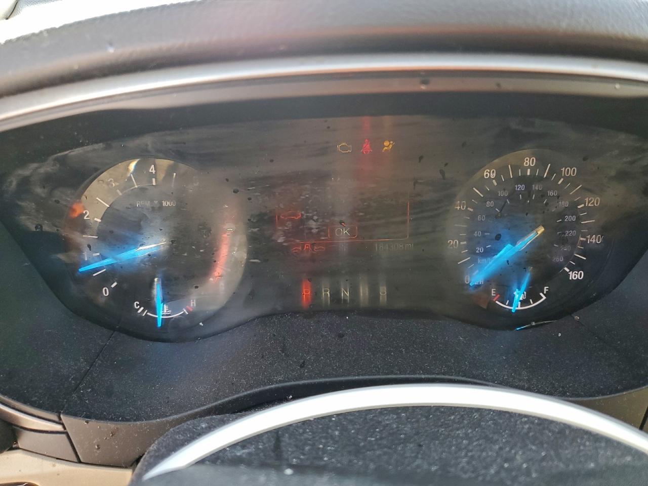 Ford Fusion Se Image 5