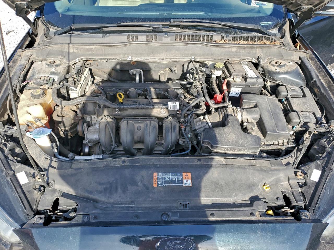 Ford Fusion Se Image 10