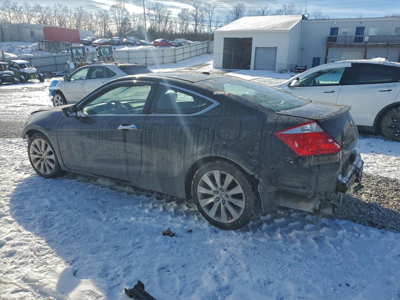 Honda Accord Exl Image 5