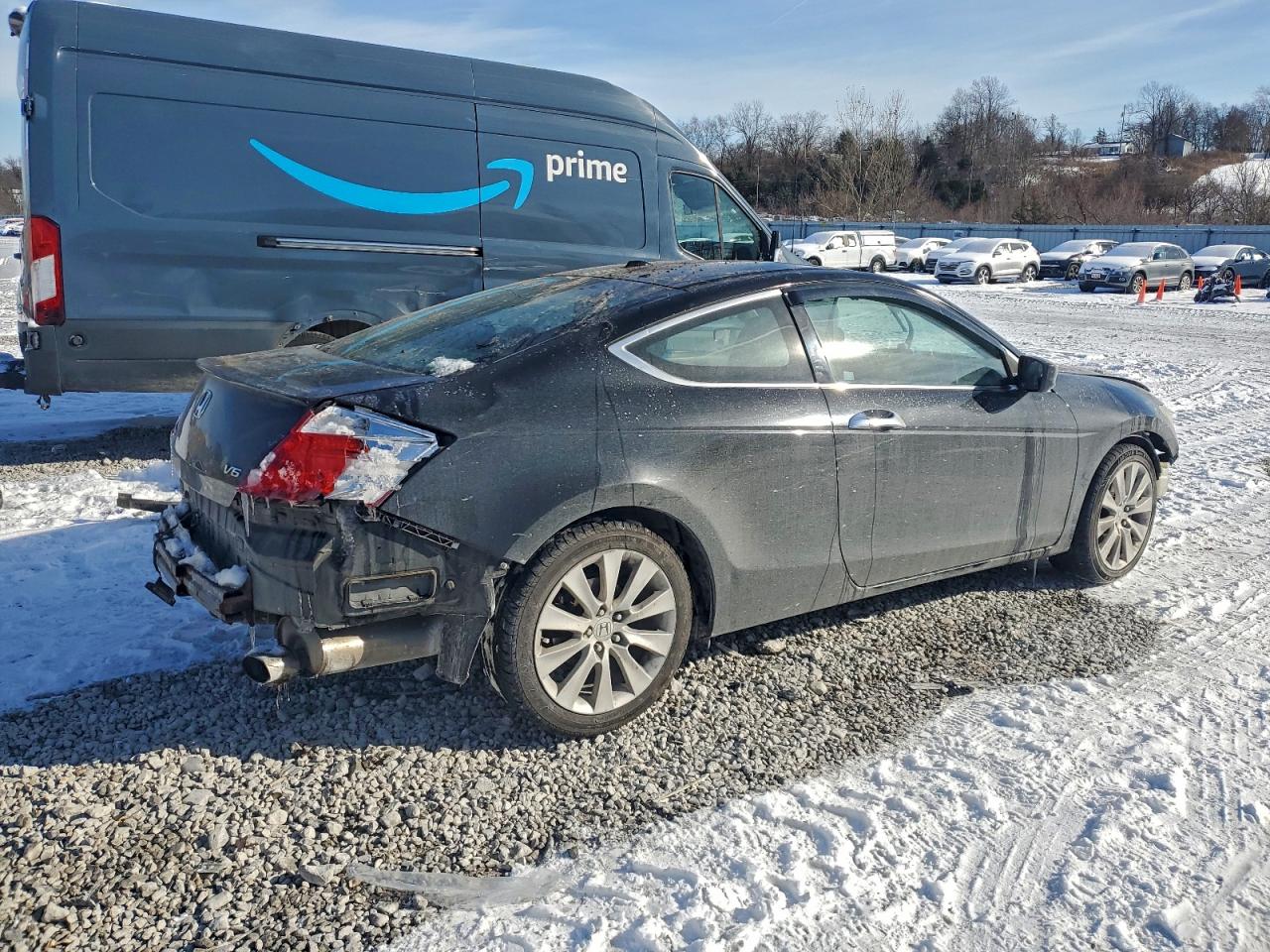 Honda Accord Exl Image 3