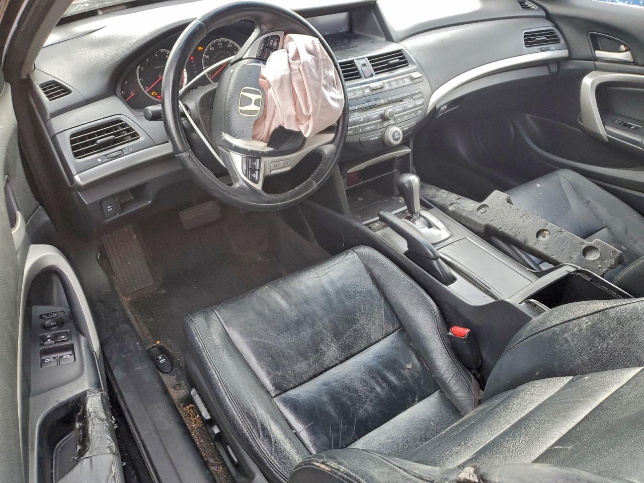 Honda Accord Exl Image 8