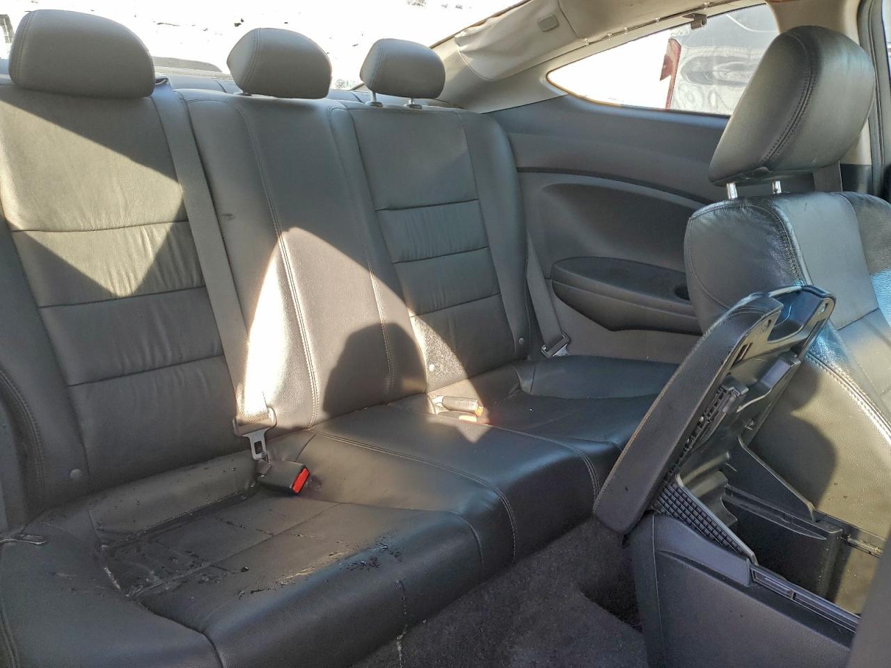 Honda Accord Exl Image 7