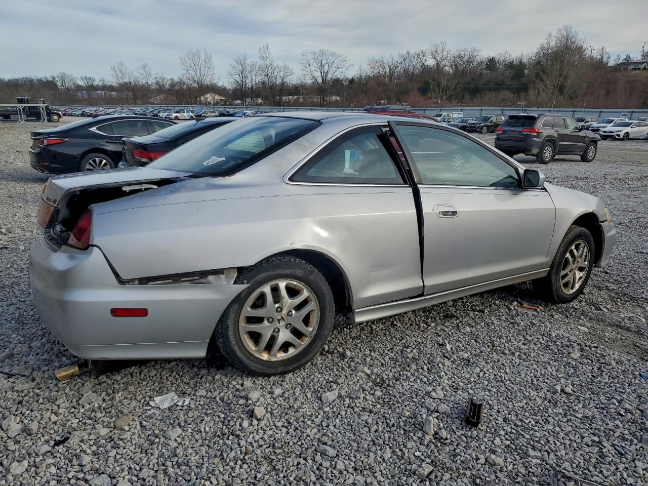 Honda Accord Ex Image 6