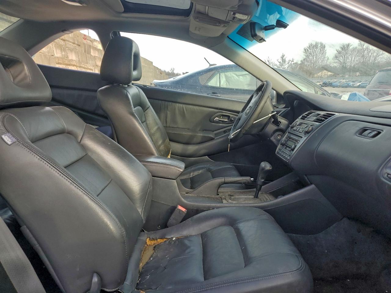 Honda Accord Ex Image 7