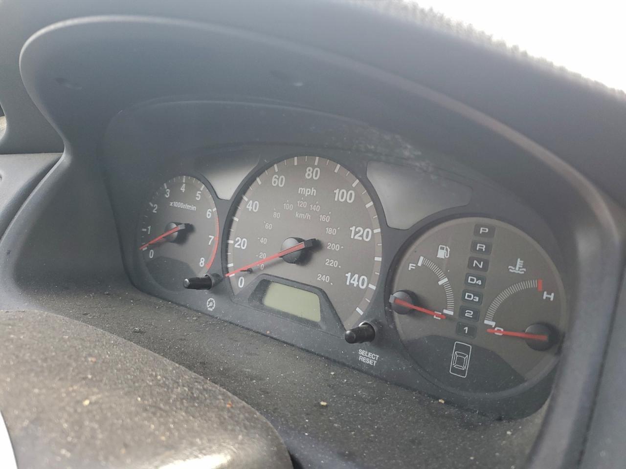 Honda Accord Ex Image 10