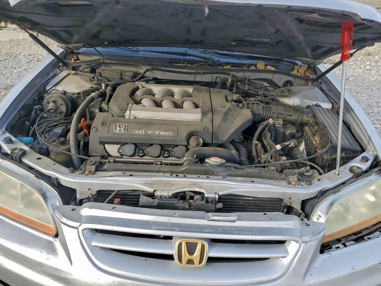 Honda Accord Ex Image 12