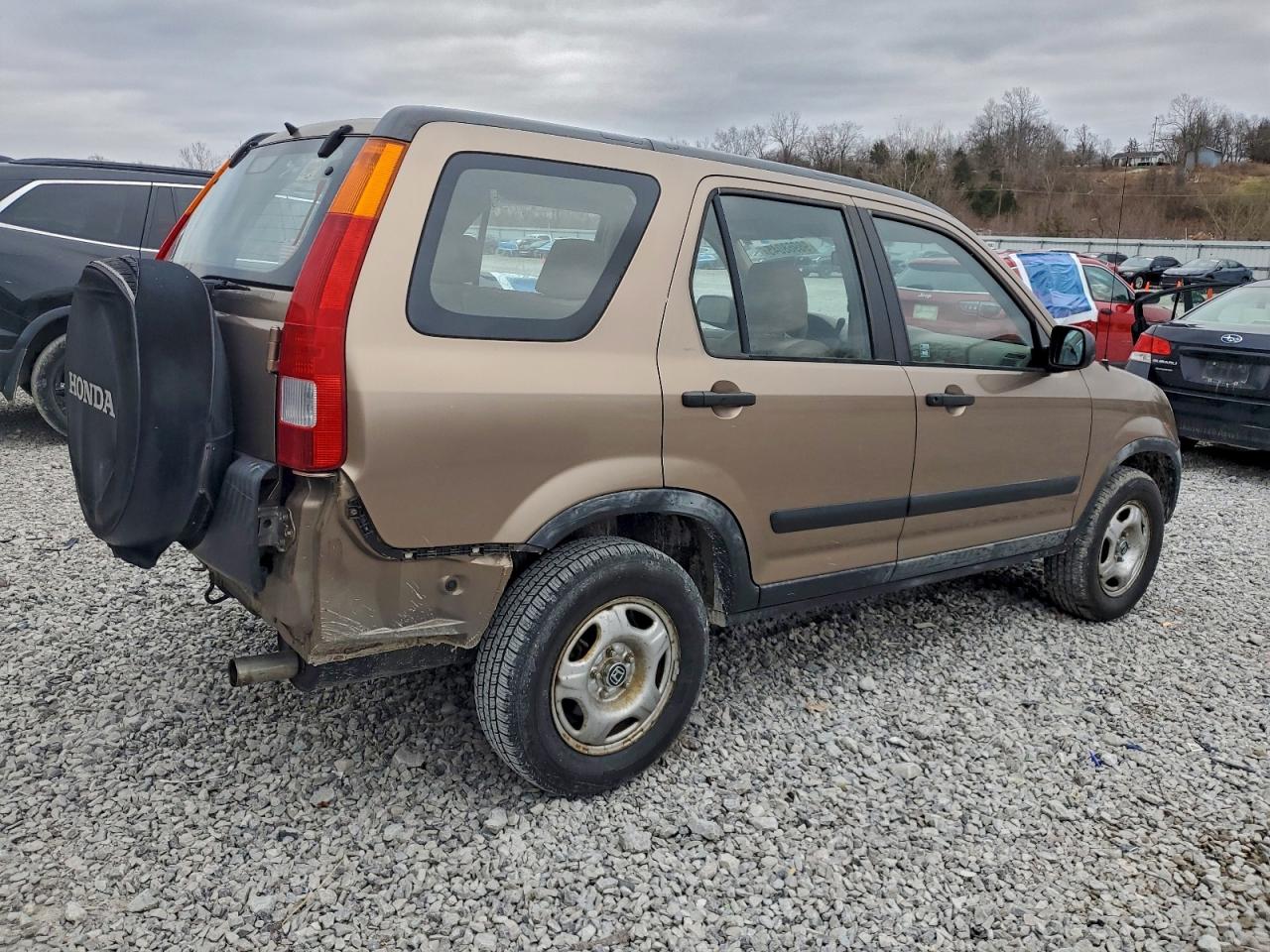 Honda Crv Lx Image 5