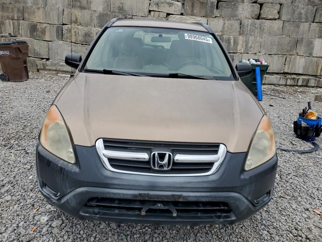 Honda Crv Lx Image 7