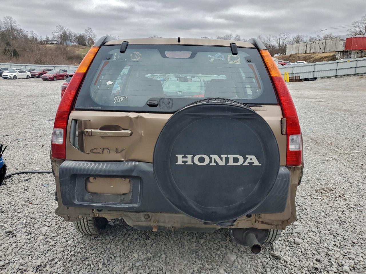 Honda Crv Lx Image 12