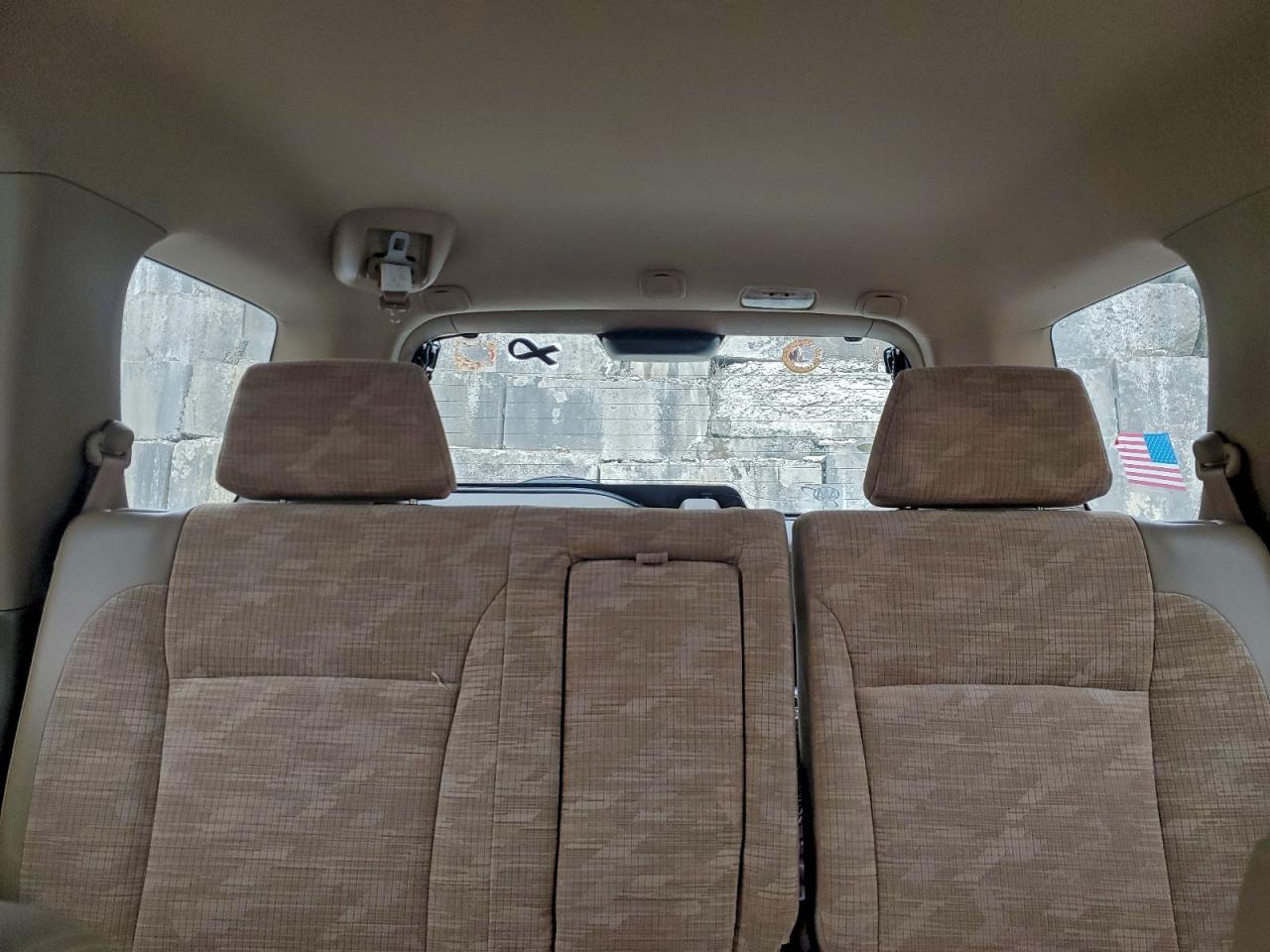 Honda Crv Lx Image 9