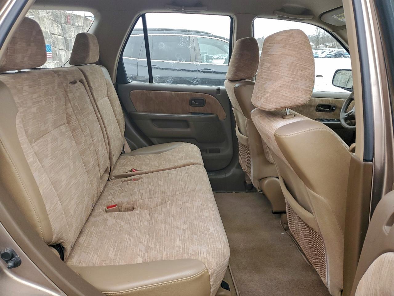 Honda Crv Lx Image 13