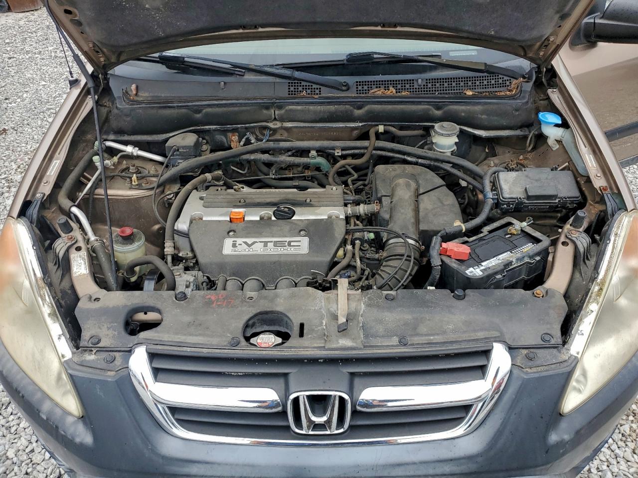 Honda Crv Lx Image 10