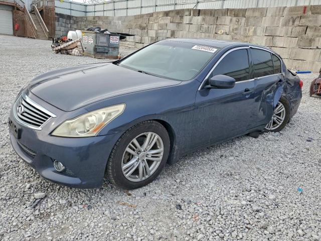  Salvage INFINITI G37